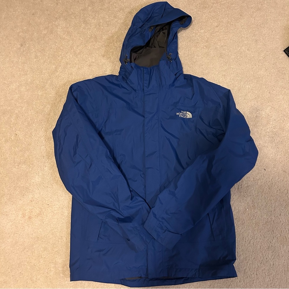 North Face Rain Jacket